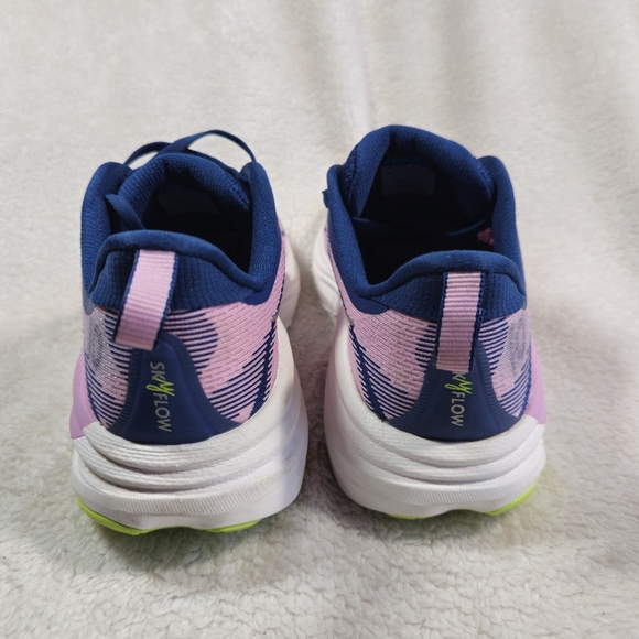 Hoka Skyflow Women's Size 10 Wide Max Cushioned Running Shoes *See Pics* - Picture 5 of 12